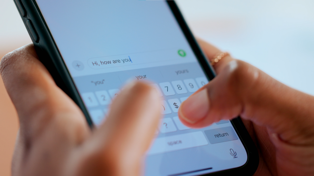 ¿Y si no se transfirió WhatsApp?