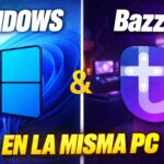 Windows + Bazzite en el Mismo PC Así Tienes lo MEJOR de los Dos Mundos