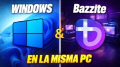 Windows y Linux en el Mismo PC: Cómo Hacer Dual Boot con Bazzite en 2026
