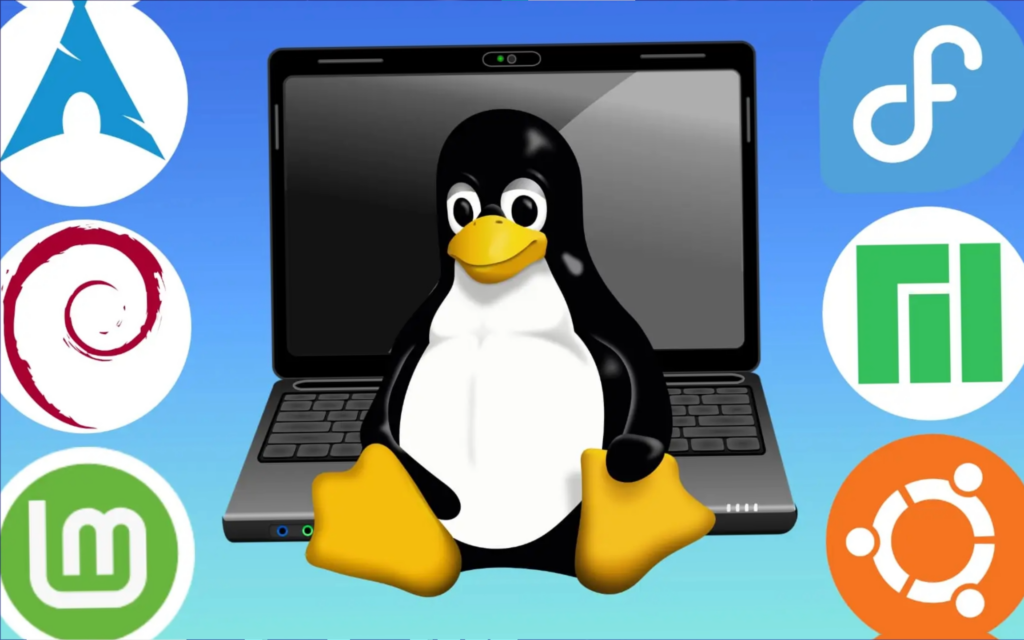Probar Linux online sin instalar nada