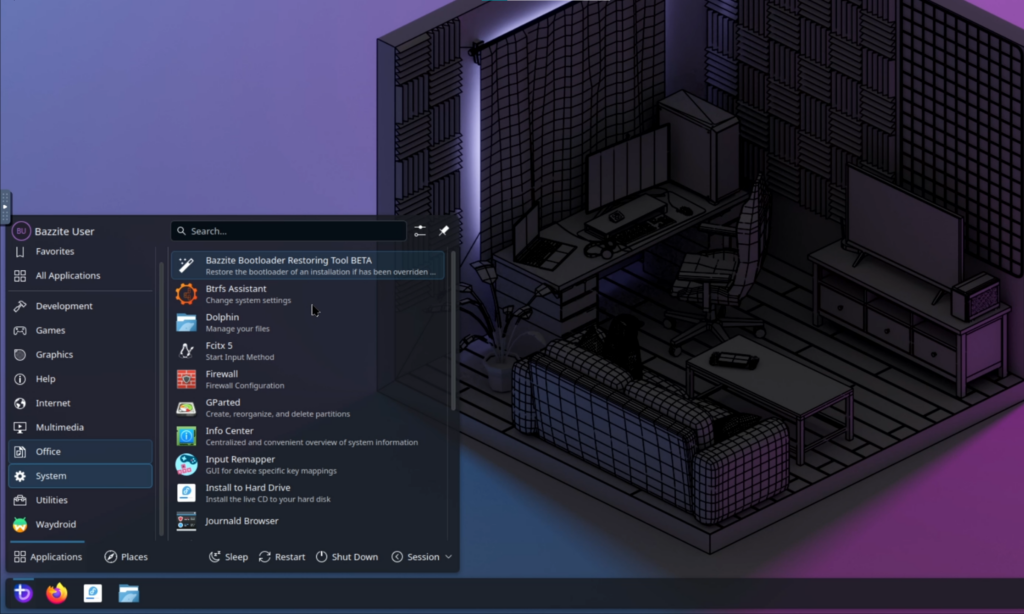 Qué puedes hacer dentro de Linux online