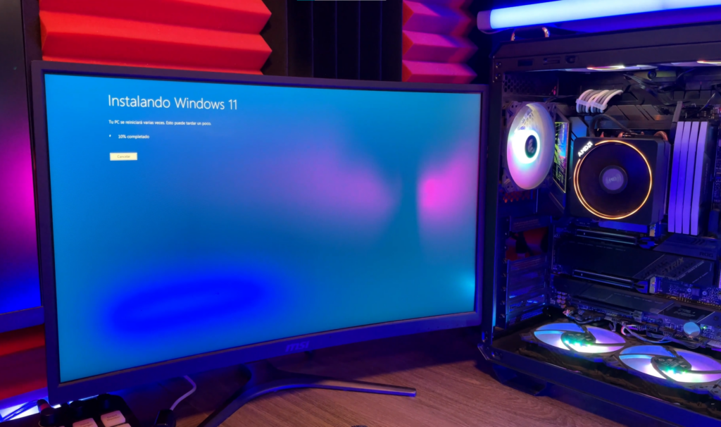 Cómo Instalar Windows por Red en Simples Pasos (iVentoy + PXE) ✅