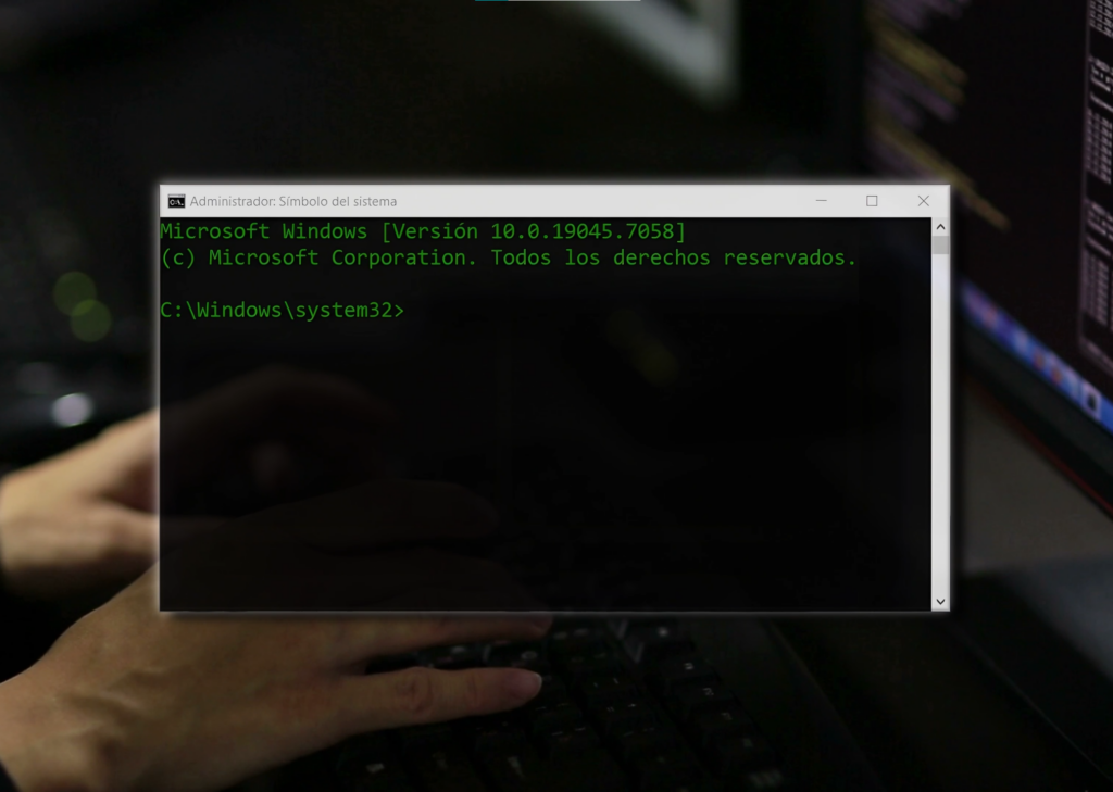 Los Comandos de CMD que Reparan Windows (y Casi Nadie Usa)
