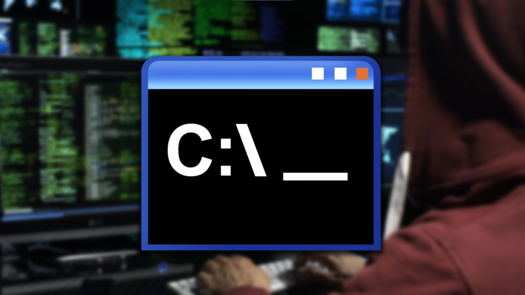 Antes de empezar: abre CMD como administrador