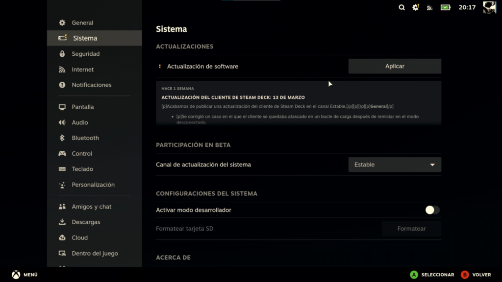 Qué hacer después de instalar Bazzite