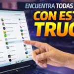 ¿No Encuentras tus Programas en Windows Usa Este Truco Oculto