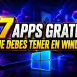 7 Programas Gratuitos Super Útiles Para Windows ✅ 2026