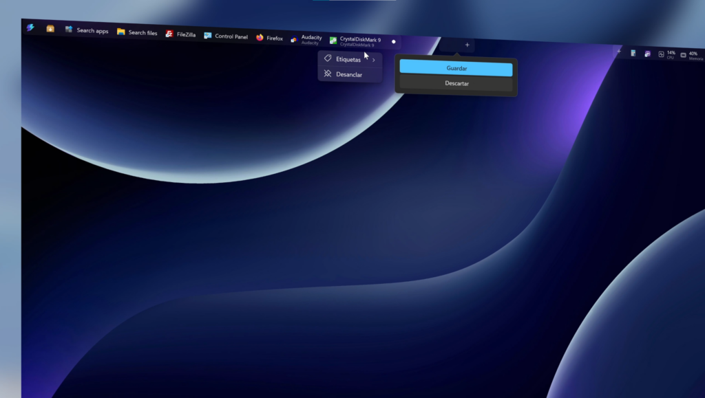 El Nuevo Dock Oculto de Windows 11: Cómo Activarlo Gratis con PowerToys