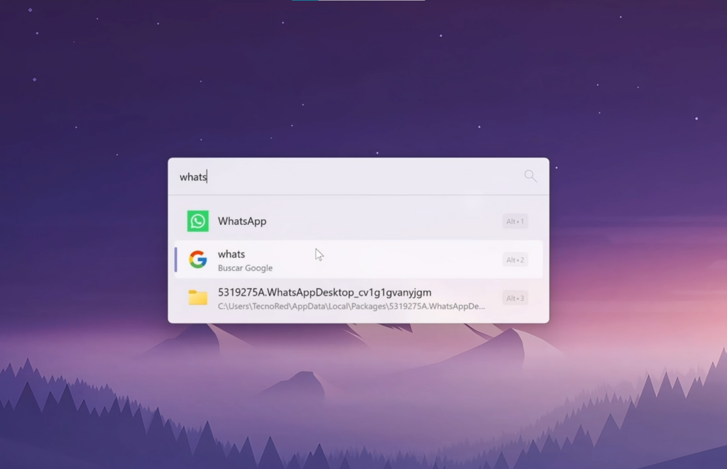 Flow Launcher – El buscador que Windows debería tener
