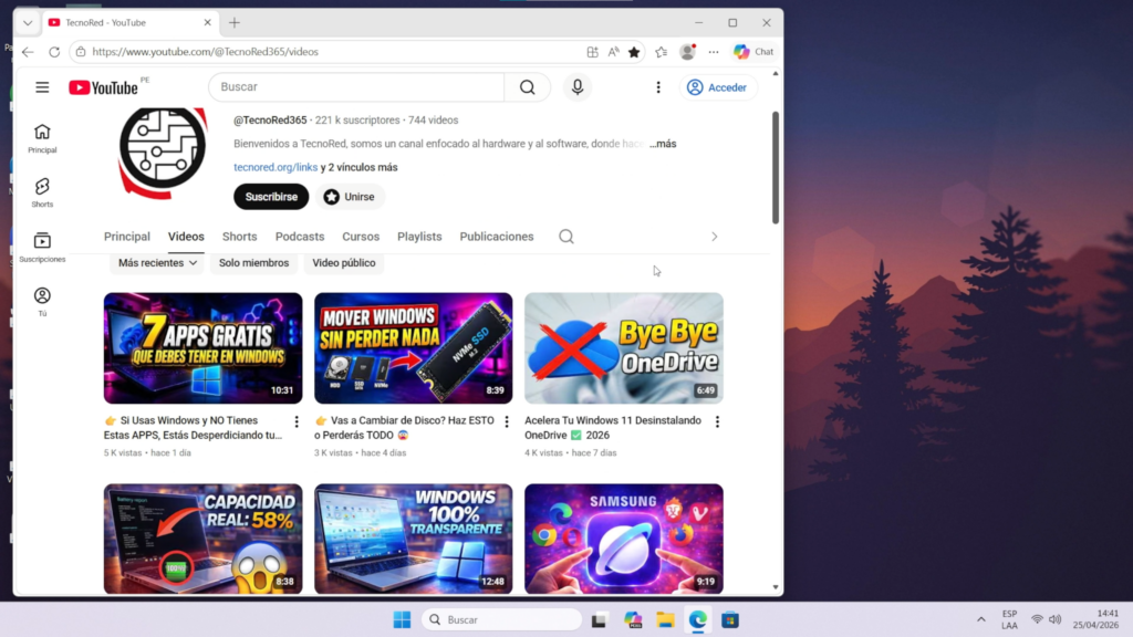 Paso 10: Confirmar que todo se clonó correctamente