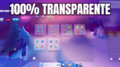 Cómo Hacer que Windows 11 Sea Totalmente Transparente y Parezca Otro Sistema