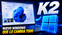 Microsoft por Fin Arreglará Windows 11: Qué es Windows K2 y Por Qué Podría Cambiarlo Todo