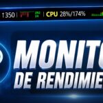 Steam Ahora Puede Mostrar TODO el Rendimiento de tu PC 😳 en Cualquier Juego