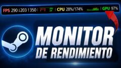 Cómo Ver los FPS de Cualquier Juego con Steam (Sin Instalar Programas) 🚀