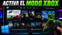 Microsoft Lanza el Nuevo “Modo Xbox” para Windows 11: Convierte tu PC en una Consola 🎮 Microsoft Lanza el Nuevo “Modo Xbox” para Windows 11: Convierte tu PC en una Consola 🎮