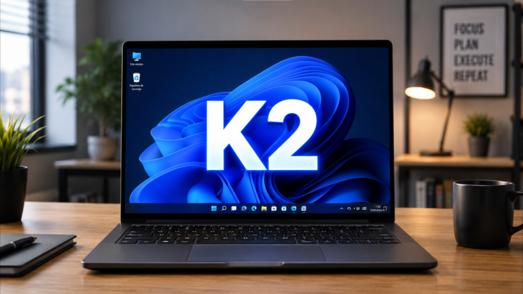 Qué es Windows K2 y qué no es