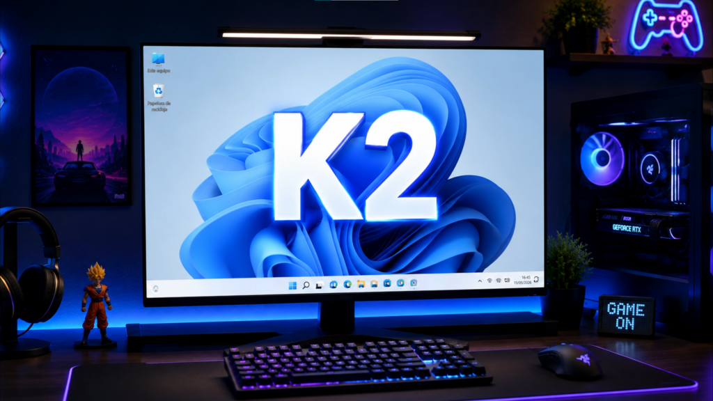 Windows K2 suena bien, pero hay que tener cautela
