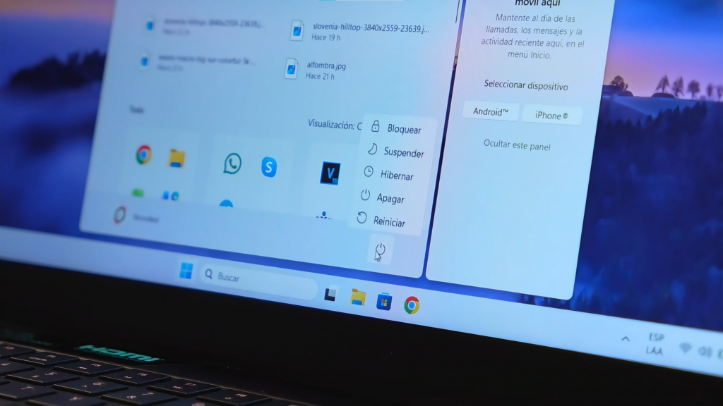 Windows Te Hace Creer que tu PC Está Apagada… Pero NO 😳