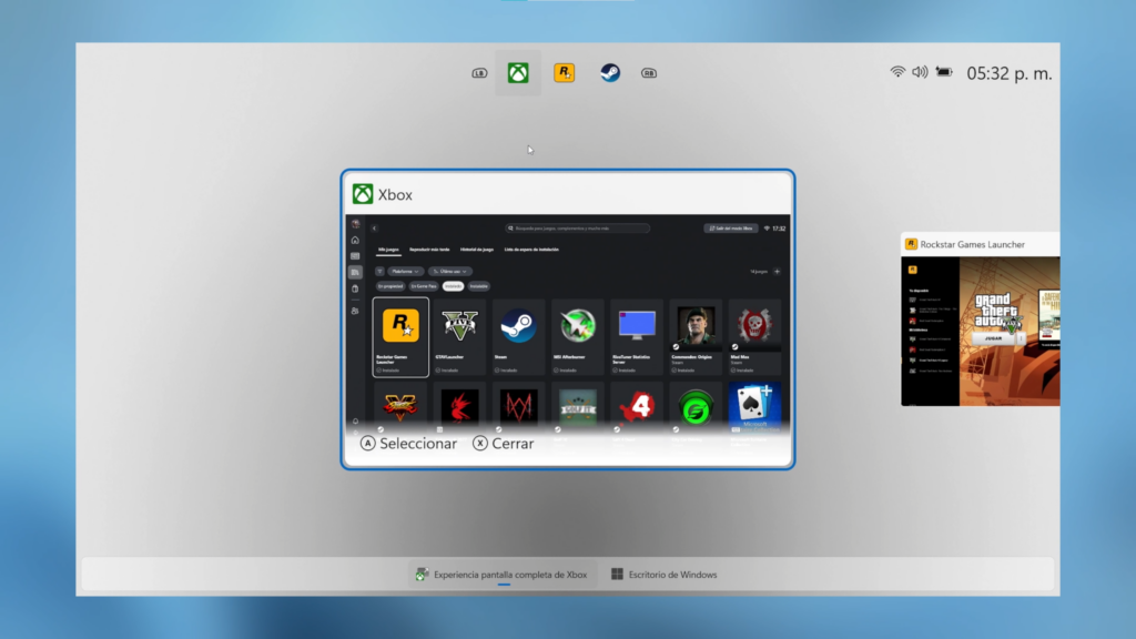 Microsoft Lanza el Nuevo “Modo Xbox” para Windows 11: Convierte tu PC en una Consola