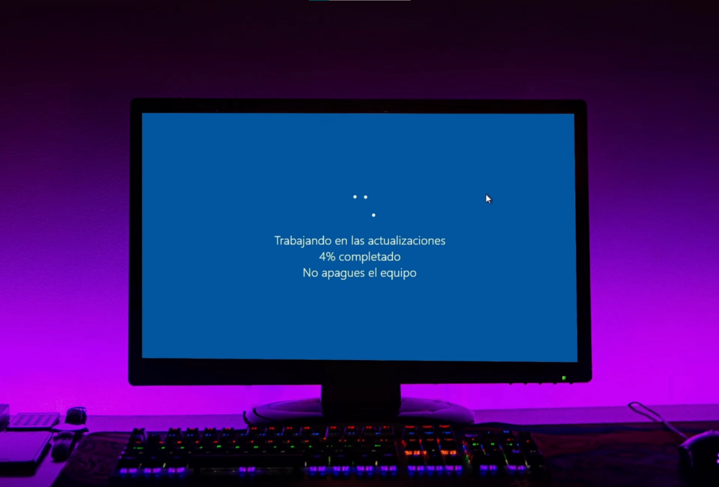 Windows Update tendría más control para el usuario