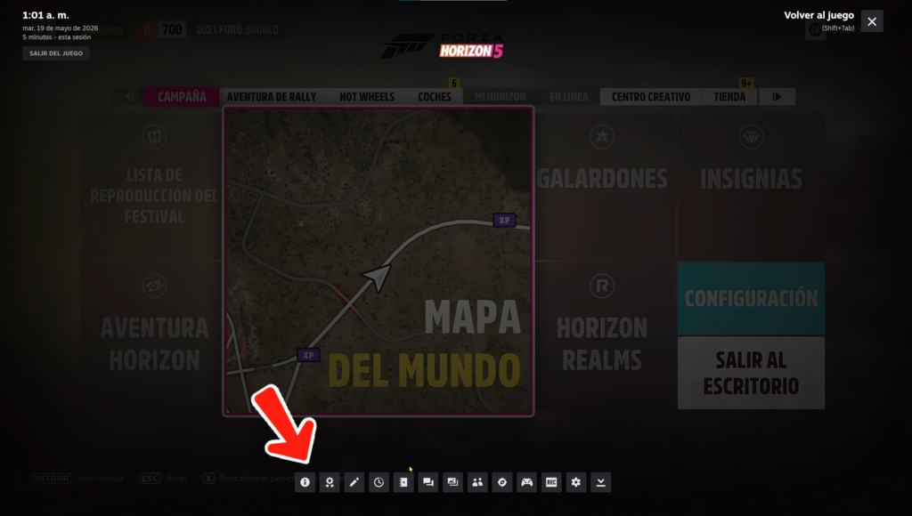 Cómo abrir y configurar el overlay dentro de un juego