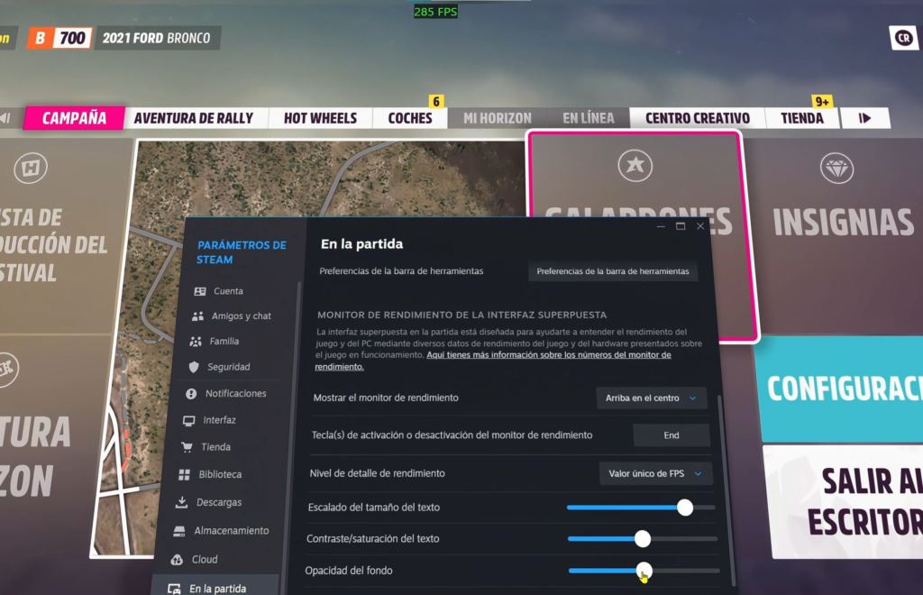 Cómo personalizar el monitor de rendimiento