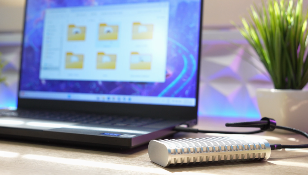 TerraMaster D1 SSD: La Carcasa NVMe Resistente al Agua