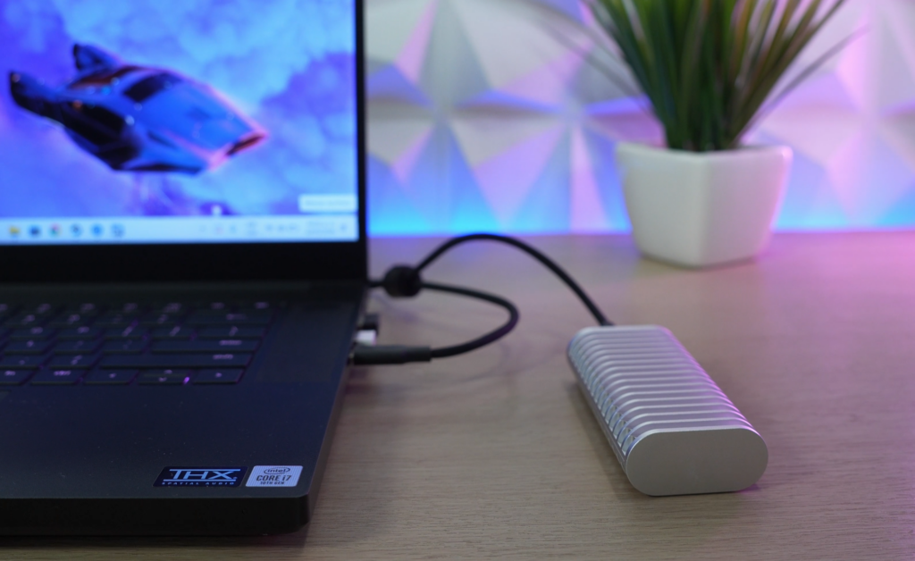 ¿Vale la pena el TerraMaster D1 SSD?