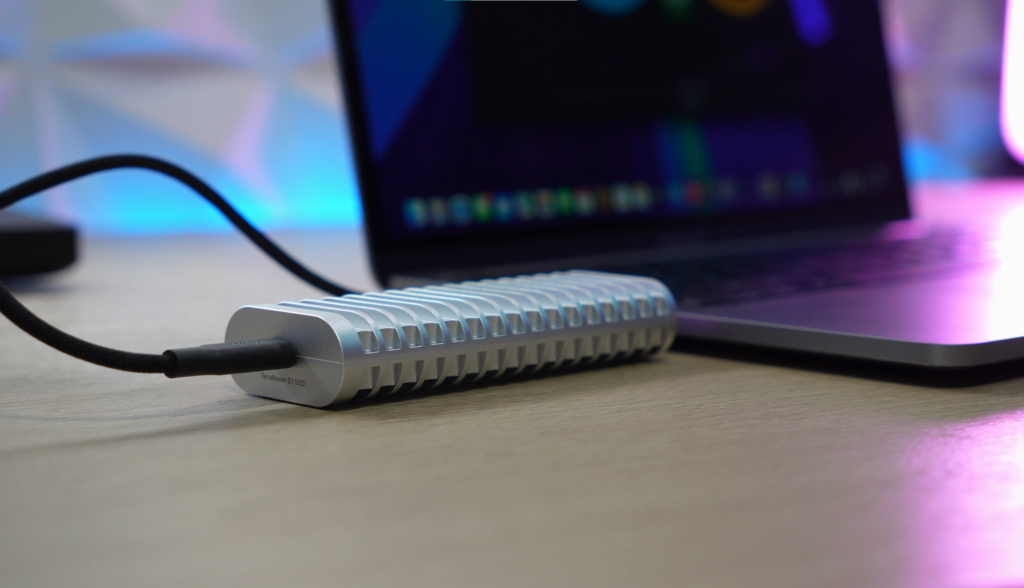 TerraMaster D1 SSD