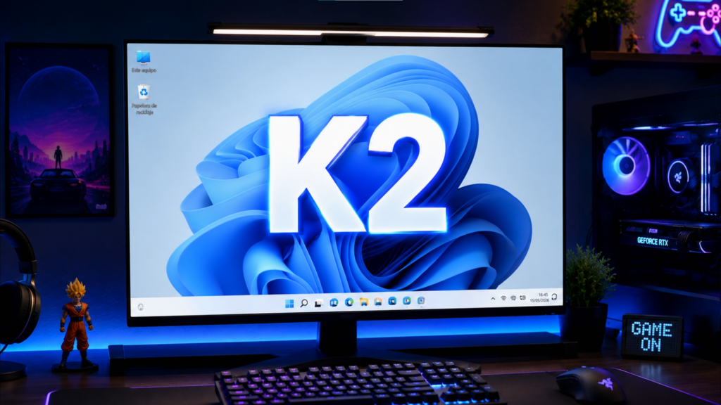 Windows K2 empieza a mostrar hacia dónde quiere llevar Microsoft a Windows 11