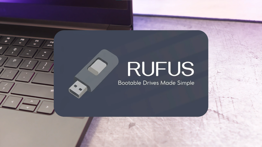 Rufus 4.14 Cambia por Completo la Forma de Instalar Windows 11