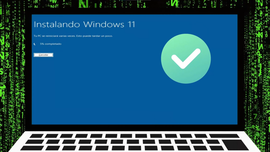 Probando la instalación silenciosa de Rufus 4.14