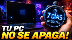 Windows Te Hace Creer que tu PC Está Apagada… Pero NO 😳 Windows Te Hace Creer que tu PC Está Apagada… Pero NO 😳