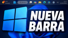 Microsoft por Fin Devuelve una de las Funciones Más Pedidas de Windows 11: Ya Puedes Mover la Barra de Tareas Microsoft por Fin Devuelve una de las Funciones Más Pedidas de Windows 11: Ya Puedes Mover la Barra de Tareas
