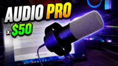 Fifine K688 Review: Un Micrófono USB/XLR que Suena Mucho Mejor de lo que Cuesta Fifine K688 Review: Un Micrófono USB/XLR que Suena Mucho Mejor de lo que Cuesta