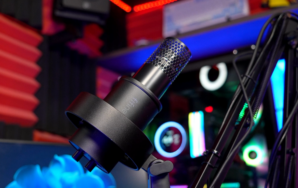 Calidad de audio por USB: sorprendentemente buena