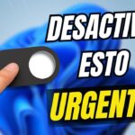Si usas Windows 11 tienes que DESACTIVAR estas OPCIONES Ahora Mismo!