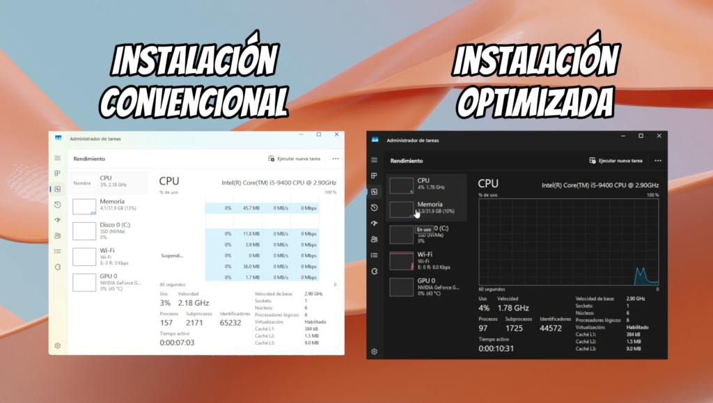 ¿Por qué crear una instalación optimizada de Windows 11?