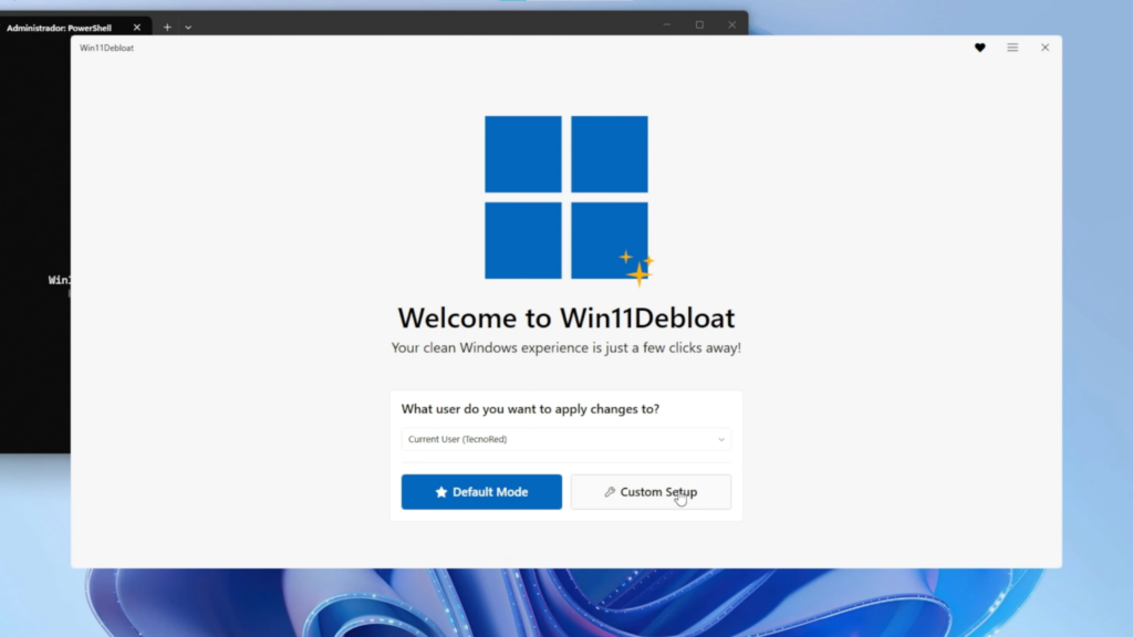 ¿Es seguro utilizar Windows 11 Debloater?