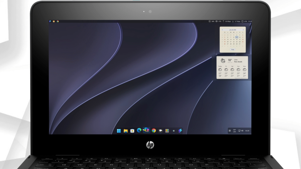 ¿Es posible conseguir una experiencia idéntica a macOS?