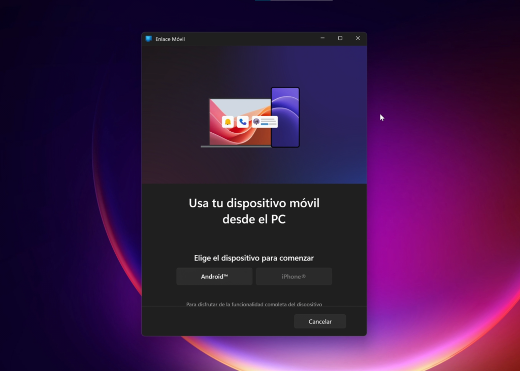 Enlace Móvil gestiona mejor el audio de las llamadas
