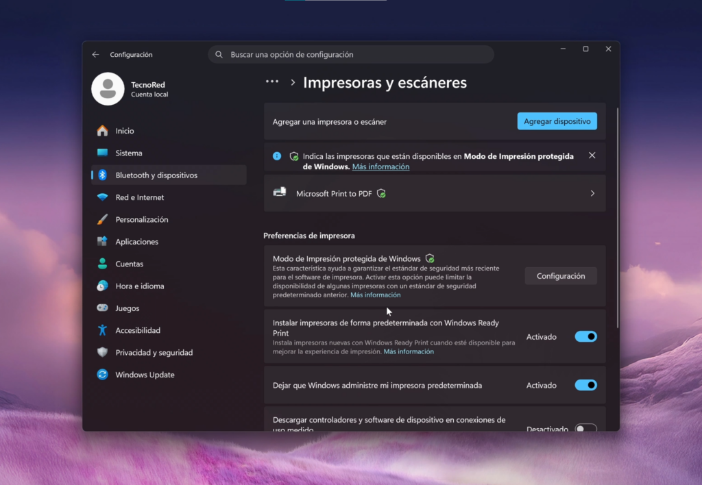 Correcciones en la barra de tareas y las notificaciones