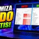 Así Dejé Windows 11 Mucho Más Ligero con un Solo Programa 🚀