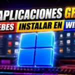Deja de Usar las Apps de Windows… Estas 10 son MUCHO Mejores 🚀