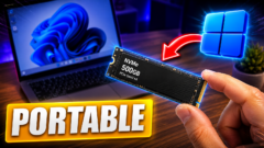 Windows 11 Portátil Existe: Cómo Instalarlo en un SSD Externo y Usarlo en Cualquier PC Windows 11 Portátil Existe: Cómo Instalarlo en un SSD Externo y Usarlo en Cualquier PC