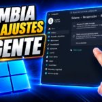 Si usas Windows 11, tienes que CAMBIAR estos AJUSTES Ya
