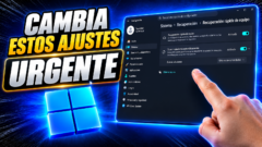 Ajustes de Windows 11 que Deberías Cambiar en 2026 ✅ Ajustes de Windows 11 que Deberías Cambiar en 2026 ✅