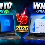 Windows 10 vs Windows 11 en 2026… El Resultado Me Sorprendió 😳
