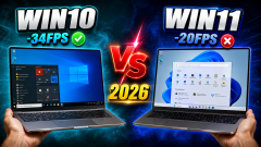 Windows 10 vs Windows 11 en 2026: ¿Windows 10 Sigue Siendo Mejor?