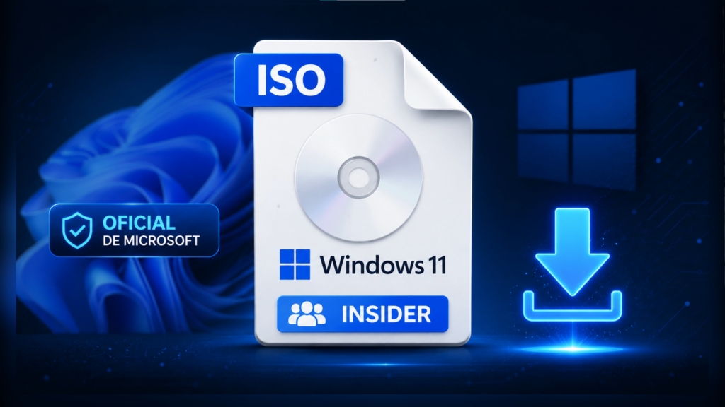 Formas oficiales de probar Windows 11 26H2